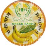 green farm banana hkn