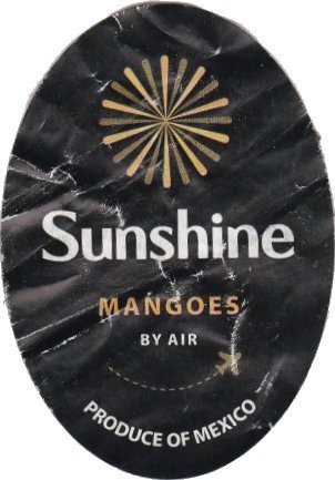 sunshine mangoes by air produce of mexico