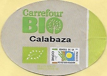 carrefour bio calabaza consell de la produccio agraria ecologica