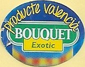 bouquet producte valencia exotic
