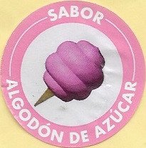 Sabor algodón de azúcar