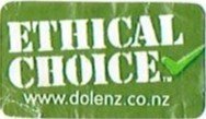 ethical choice www.dolenz.co.nz