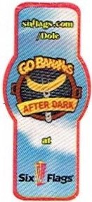 dole six flags.com dole go banas after dark six flags