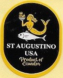 st augustino usa product of ecuador