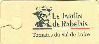 le jardin de rabelais tomates du val de loire produit responsable demain la terre