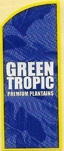 green tropic premium plantains
