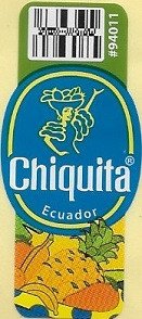 chiquita ecuador #94011