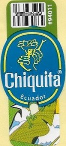 chiquita ecuador #94011