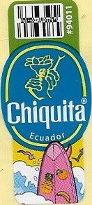 chiquita ecuador #94011