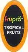 frupro tropical fruits