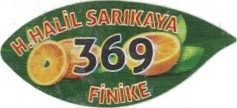 h.halil sarikaya 369 finike