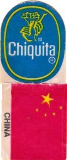 chiquita china