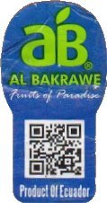 ab al bakrawe fruits of paradise product of ecuador