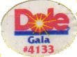 dole gala #4133