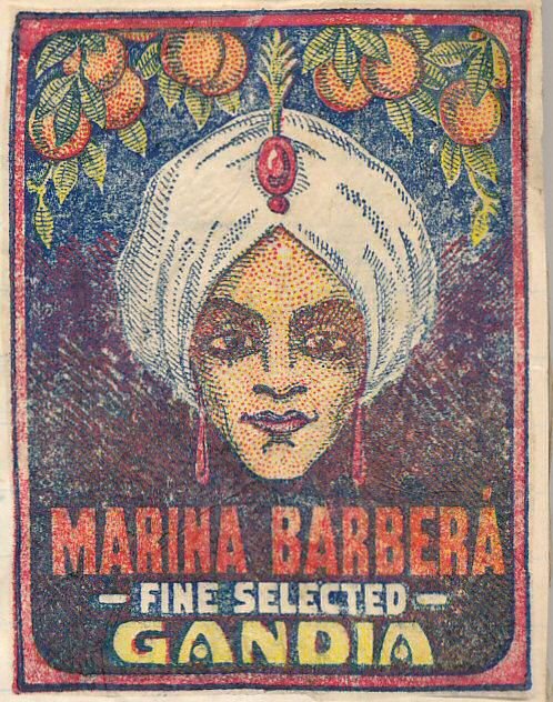 marina barbera gandia