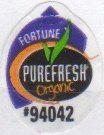 purefresh organic fortune #94042