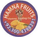 hamna fruits hamna trading co + 92 300 4398391
