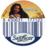 san lucar disney vaiana 2 8430631177123