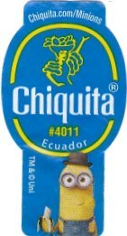 chiquita chiquitacom/minions #4011 ecuador