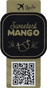 sweetest mango by air