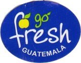 go fresh guatemala
