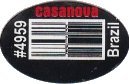 casanova #4959 brazil