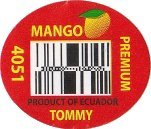 mango 4051 premium product of ecuador tommy