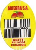 ariegra s.a. keitt plu 4584 ecuador