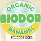 biod or organic bananas ecuador gcb 17