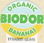 biod or organic bananas ecuador gca 45