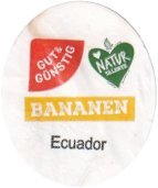 gut & gunstig natur talente bananen ecuador