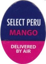 select peru delivered by air