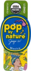 pop by nature by jiagi w mexico usda organic cu800721 #94011