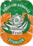 d dalmar fruit premium bananas ecuador