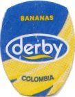 derby bananas colombia