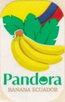 pandora banana ecuador