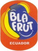 bla frut ecuador