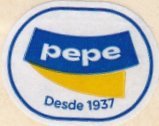 pepe desde 1937