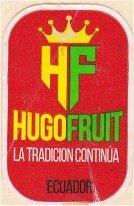 hugo fruit hf la tradicion continua ecuador