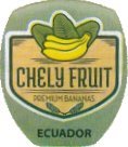 chely fruit premium bananas ecuador