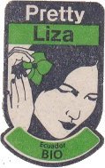 pretty liza ecuador bio