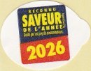 reconnu saveur de l annee 2026