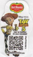 del monte quality disney pixar toy story 5 only in theaters en salle seulement freshdelmontefun.com