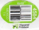 higueral produce keitt 4584 mexico 7.6