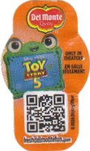 del monte quality disney pixar toy story 5 only in theaters en salle seulement freshdelmontefun.com