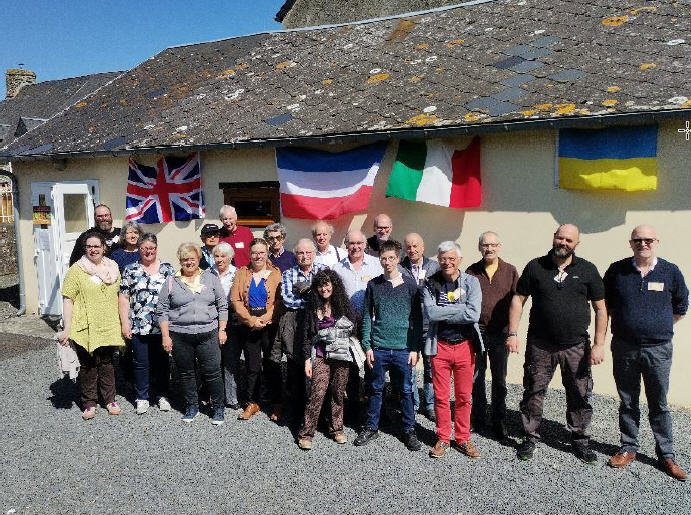 Photo de groupe